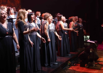 La “Magia di Sanremo” a Padova: 40 voci per un defibrillatore