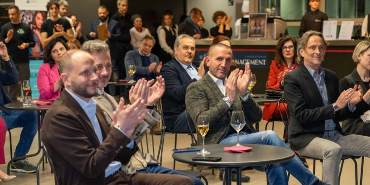 Il Re Folpo ha incoronato il suo “Ambassador”