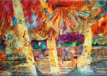 Le nuvole e le tempeste di Renzulli calano su Piazza San Marco