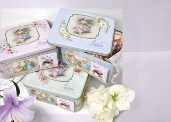 Cinque gusti gourmet per la nuova latta limited edition