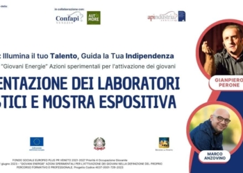“Illumina il tuo talento”: con Apindustria tra arte e sorrisi