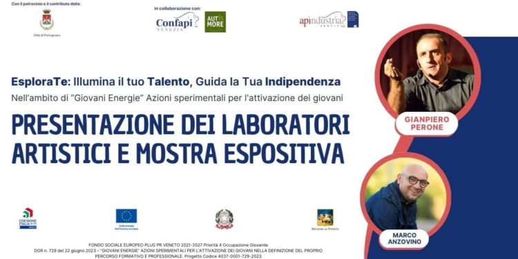 “Illumina il tuo talento”: con Apindustria tra arte e sorrisi