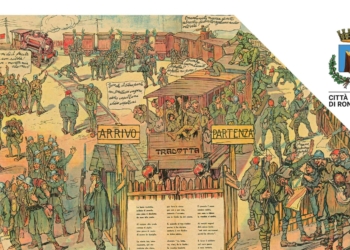 Una mostra sulla “Tradotta” il giornale dei soldati della Grande Guerra