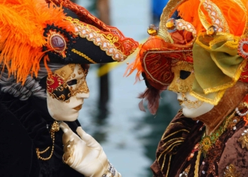 Il Carnevale dei resistenti (e cosa resta dei veneziani)