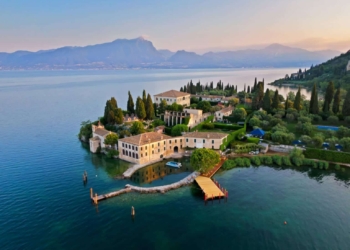 Una fuga sul Lago di Garda