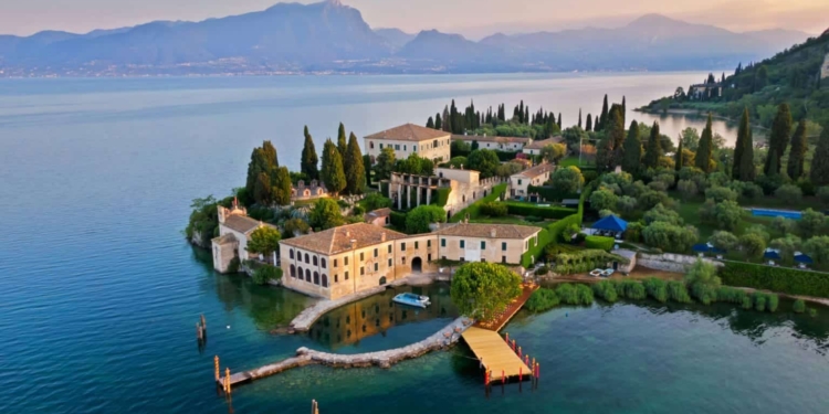 Una fuga sul Lago di Garda