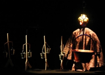 Famiglie a teatro con l’Apprendista Stregone