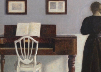 Nuova mostra a Rovigo, “Hammershøi e i pittori del silenzio