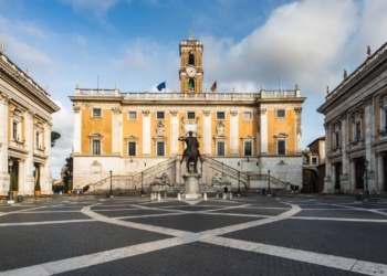 Il Campidoglio incontra l’Asia