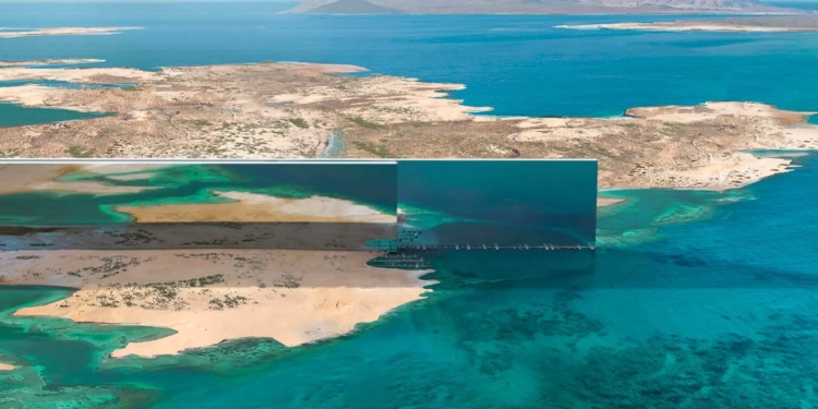 The Line: la città del futuro