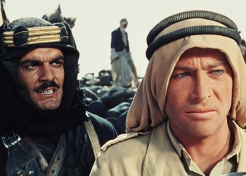 Da “Lawrence d’Arabia” ad “Apocalypse Now” il cinema è storia