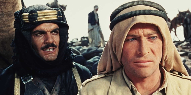 Da “Lawrence d’Arabia” ad “Apocalypse Now” il cinema è storia
