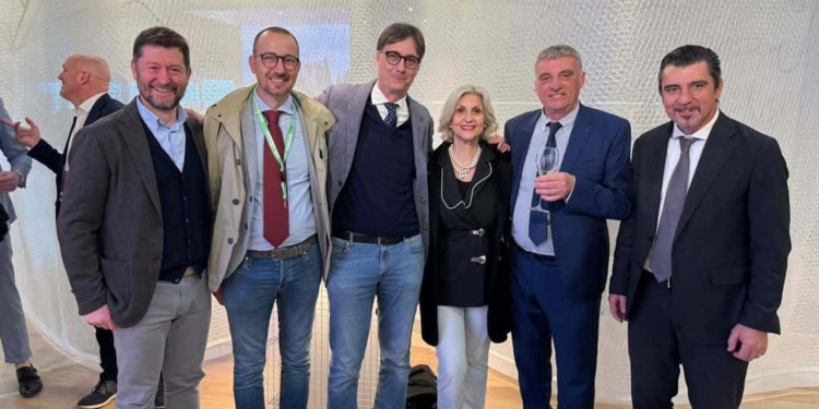 CondifesaTVB protagonista a Vinitaly 2025: 15 anni di Agrifondo Veneto