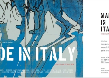 La Pop Art italiana in mostra a Padova