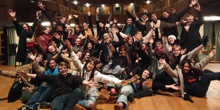 Tre maestri internazionali ad Asolo per l’Accademia Duse