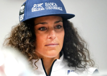 Federica Brignone: uno slalom alla sfortuna e (forse) Cortina