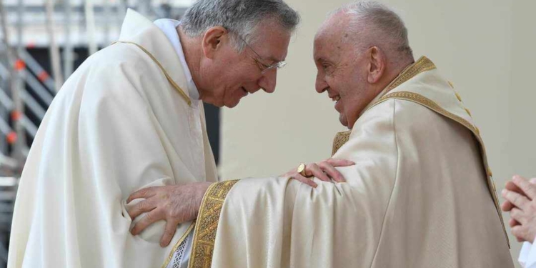 Quel giorno del Papa a Venezia (e i 10 papi… veneziani)
