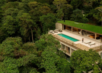 Abitare nel rispetto della natura