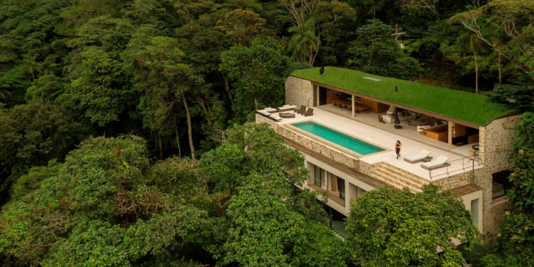 Abitare nel rispetto della natura