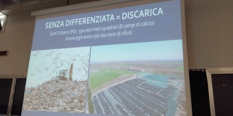 Veritas ha un obiettivo: zero discarica entro il 2025