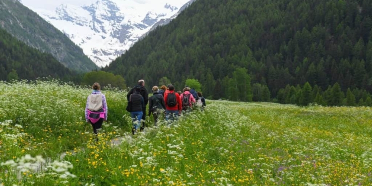 Il gusto incontra la tradizione ai piedi del Gran Paradiso