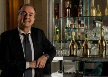 Odessa: Bottega scommette sulla pace e apre un Prosecco Bar