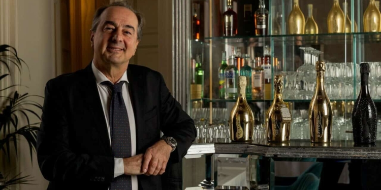 Odessa: Bottega scommette sulla pace e apre un Prosecco Bar