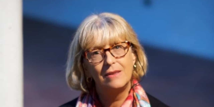 Annalisa Bruni al Salone del libro di Torino