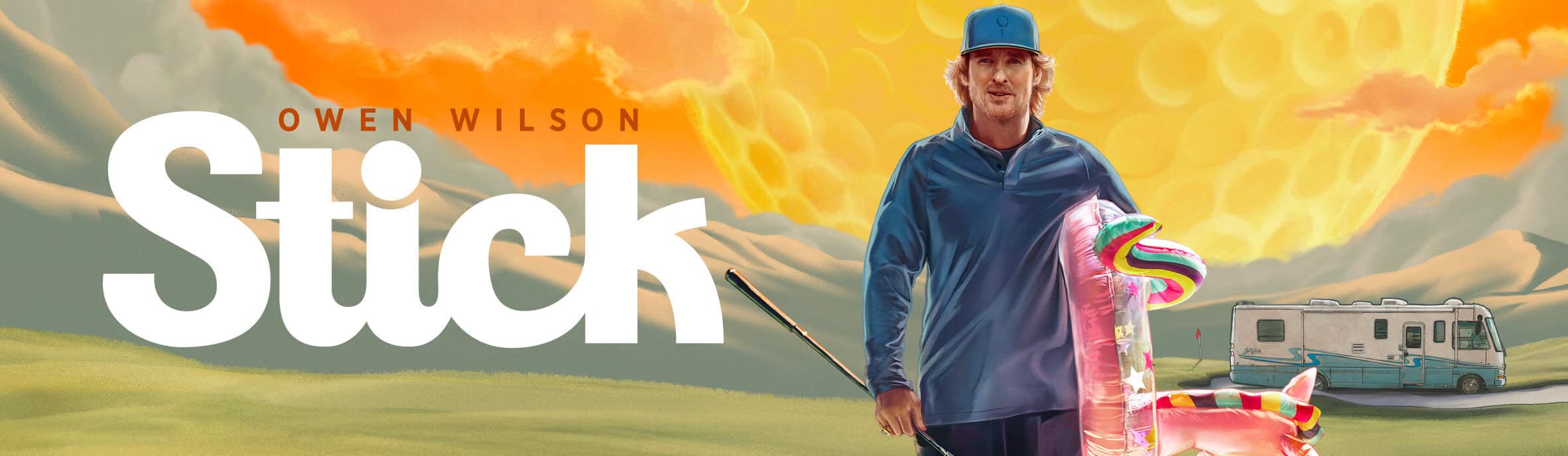 Tra il golf e le sue speranze, guerra ai piromani e impero del pesce