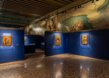 L’oro del ponte che collega Venezia e le altre civiltà