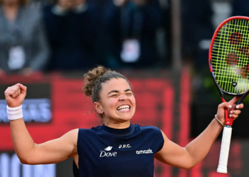 Strepitosa Jasmine. E oggi Sinner. Roma Capoccia del tennis