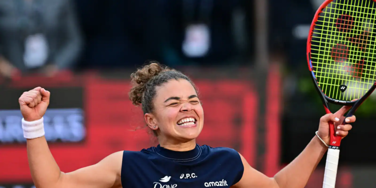 Strepitosa Jasmine. E oggi Sinner. Roma Capoccia del tennis