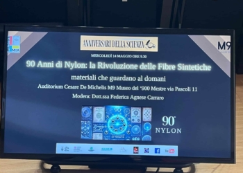 Nylon una rivoluzione: 90 anni e ora sentirli