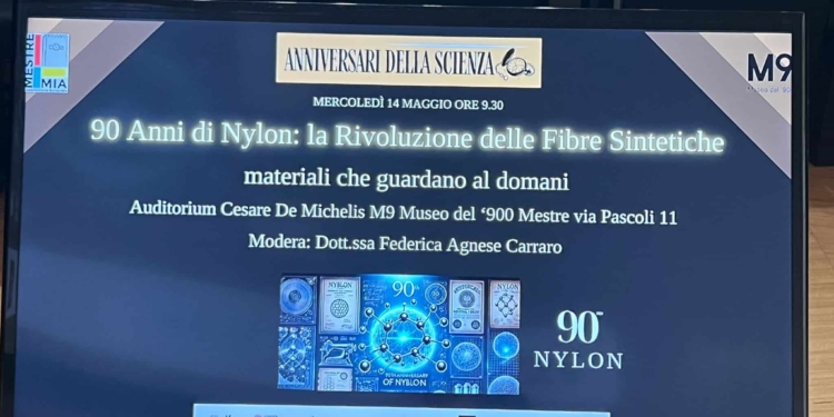 Nylon una rivoluzione: 90 anni e ora sentirli
