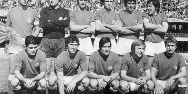 Amarcord Gregori: quel Bologna della Coppa Italia 1974