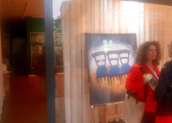 L’omaggio a Vittorio Ruglioni e il volto delle “donne di Algeri”