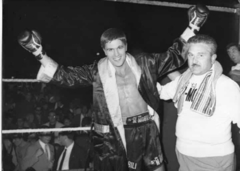 Nino Benvenuti, il più grande e il suono dell’ultimo gong