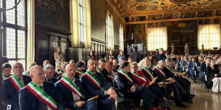 A Coniglio il Premio San Marco per l’impegno nel volontariato