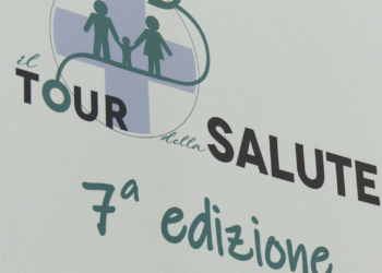 Torna il Tour della Salute