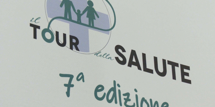 Torna il Tour della Salute