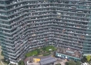 C’è anche il “Condominio – Città”: 30.000 abitanti e tutti i servizi