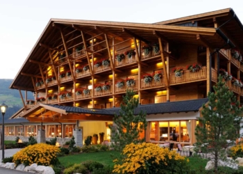 Fuggire tra le montagne della Croda Rossa