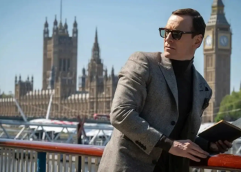 “Black bag”, storia di spie e agenti segreti