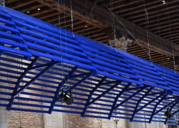 Il cielo sopra al portego nel segno della cura