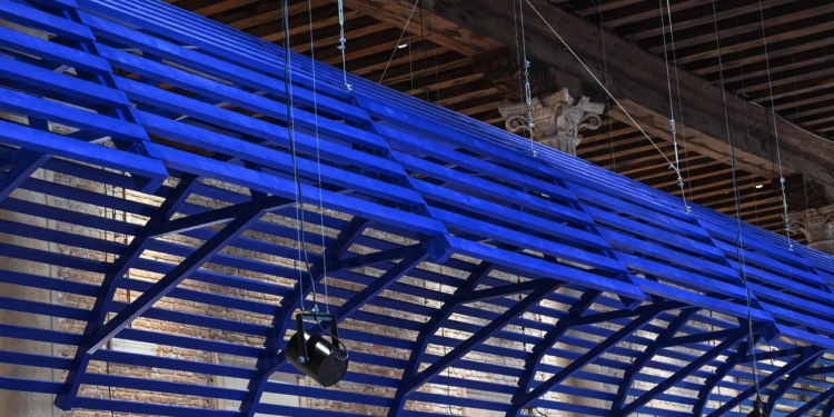 Il cielo sopra al portego nel segno della cura