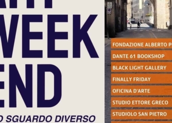OPEN ART WEEK END, la prima edizione in via Dante a Padova