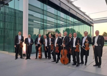 Veneto Festival 55: al via coi Solisti Veneti e Degani al violino