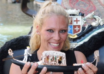 Gondolieri si nasce, gondoliere si diventa