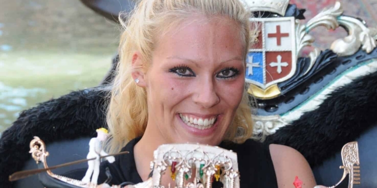 Gondolieri si nasce, gondoliere si diventa