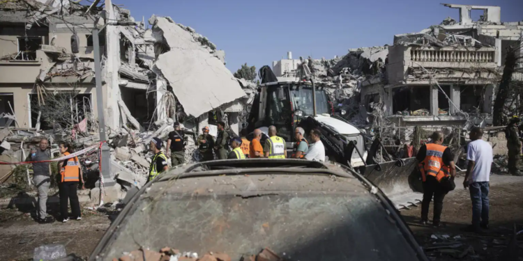 I 12 giorni che cambiano il mondo (e anche il diritto internazionale)